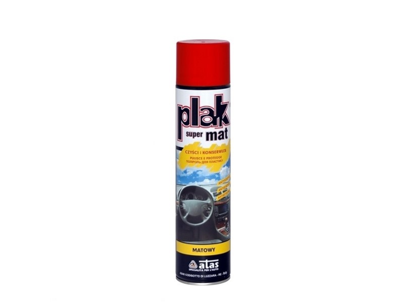 PLAK SuperMat 600 ml, truskawka (P2624TR)