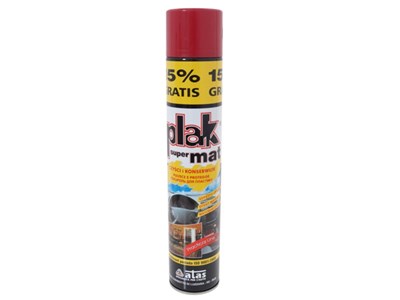 PLAK PRACTICAL LINE SuperMat cherry, 500 ml (P2648WI)