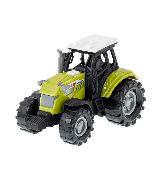 Model Mały Rolnik, Traktor z efektami świetlnymi i dźwiękowymi
