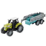 Model Little Farmer, Tractor with sprayer