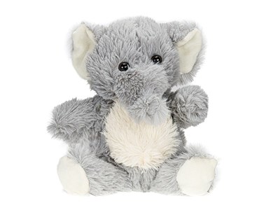 Maskottchen Teddy Pets, Elefant