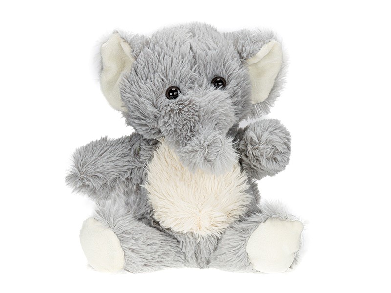 Éléphant en peluche Teddy Pets