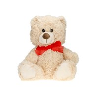 Maskotka Teddy Pets Miś, beżowy, 28 cm