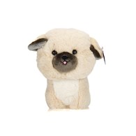 Chien en peluche Teddy Pets, Chien pékinois