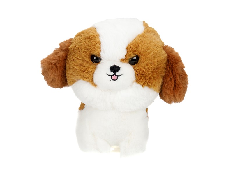 Maskottchen Teddy Pets, Shih Tzu