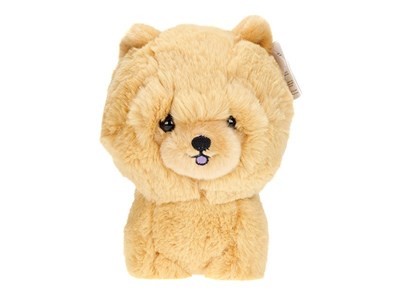 Maskottchen Teddy Pets, Chow-Chow