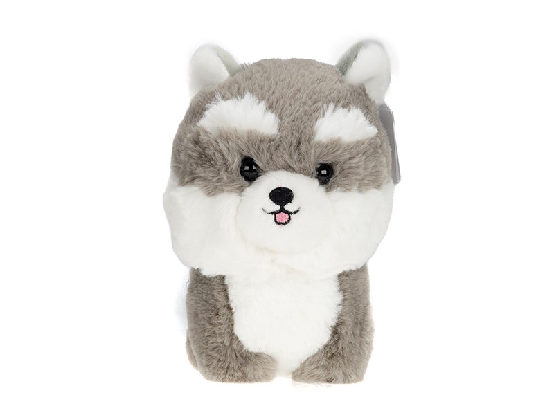 Maskotka Teddy Pets, Husky