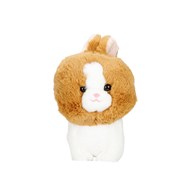 Maskottchen Teddy Pets, Hase, braun