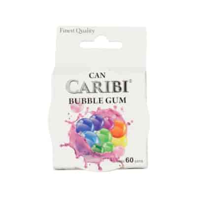 Zapach samochodowy CARIBI CAN, Buble Gum