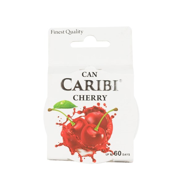 Désodorisant CARIBI CAN, Cerise