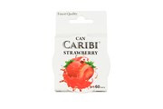 Zapach samochodowy CARIBI CAN, Strawberry