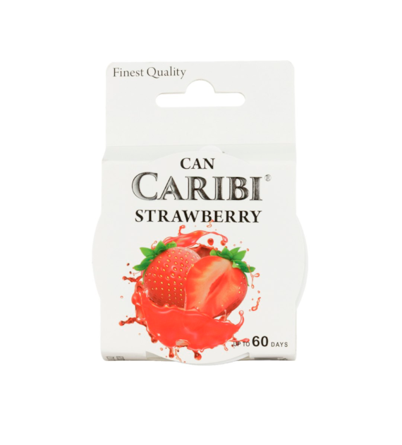 Lufterfrischer CARIBI CAN, Erdbeere