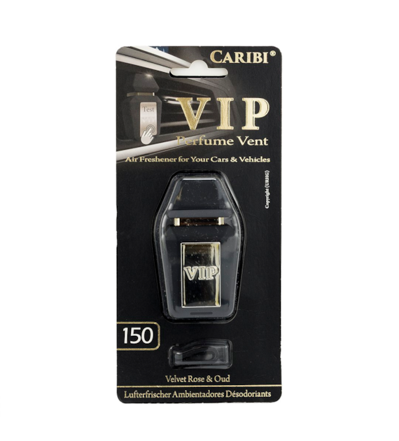 Zapach samochodowy VIP VENT #150 D