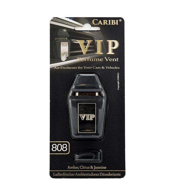 Zapach samochodowy VIP VENT #808 M