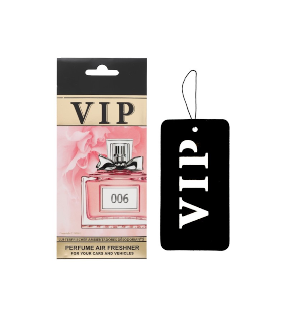 Lufterfrischer VIP #006