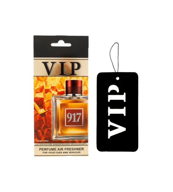 Zawieszka zapachowa VIP #917