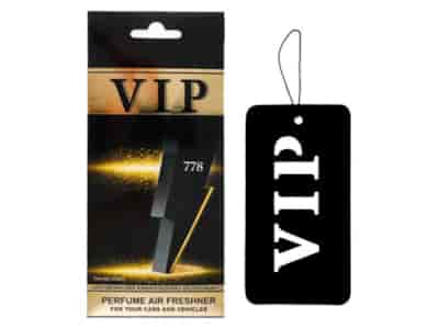 Zawieszka zapachowa VIP #778