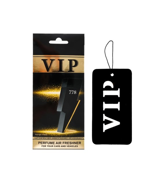 Désodorisant VIP #778