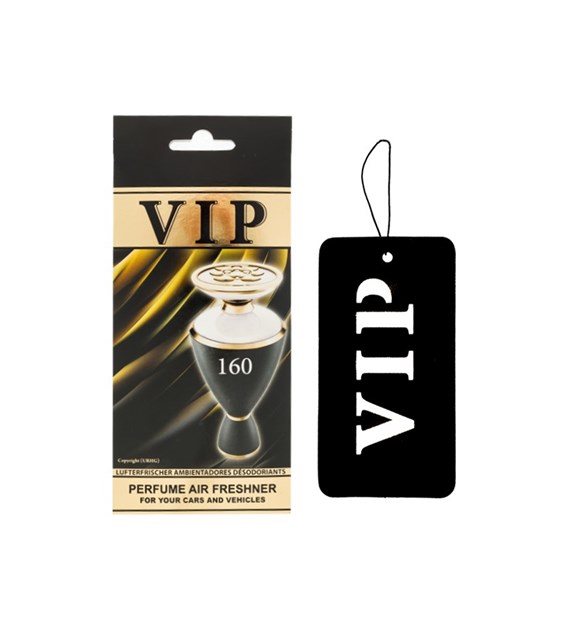 Désodorisant VIP #160