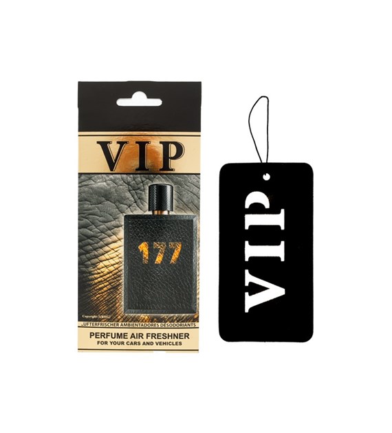 Désodorisant VIP #177