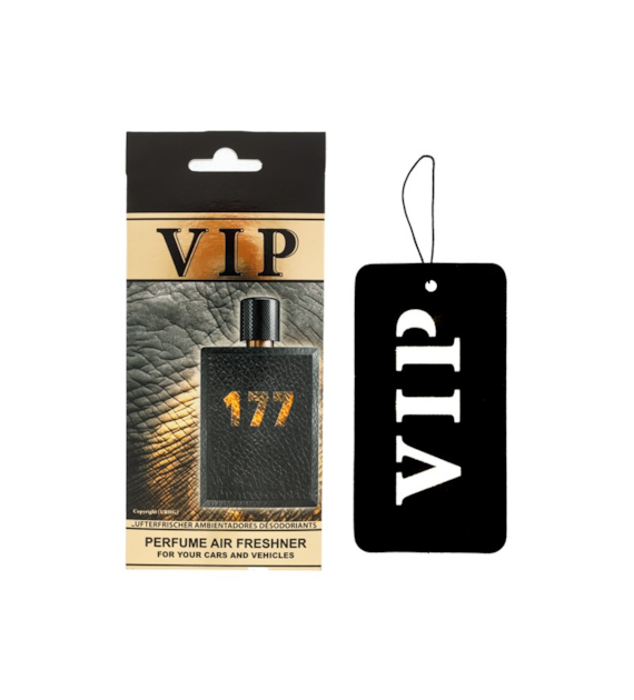 Zawieszka zapachowa VIP #177