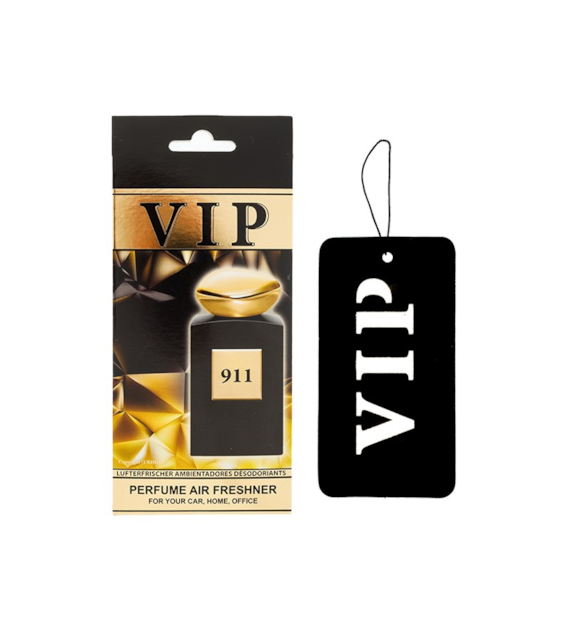Zawieszka zapachowa VIP #911