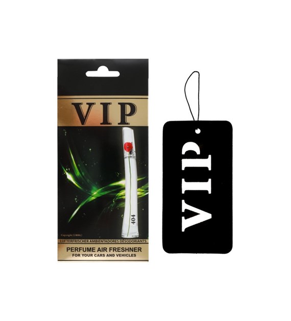Désodorisant VIP #404