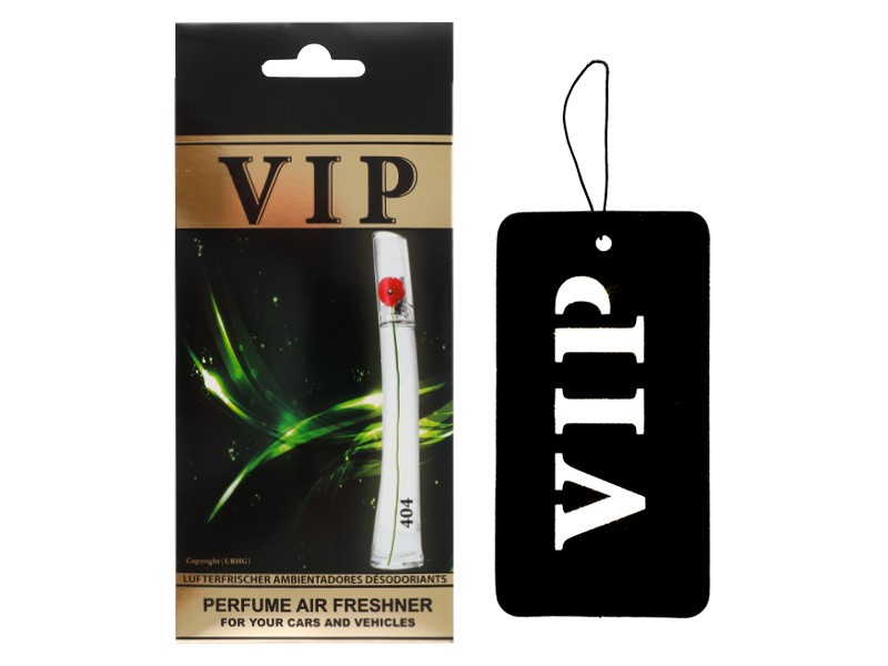 Désodorisant VIP #404