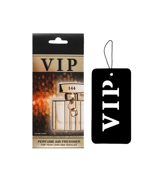 Désodorisant VIP #144