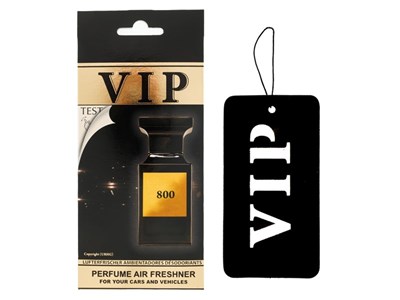 Air freshener VIP #800