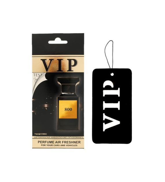 Zawieszka zapachowa VIP #800