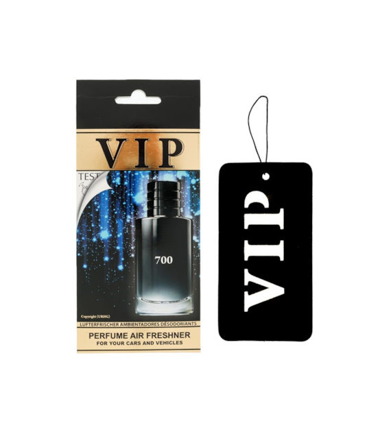 Zawieszka zapachowa VIP #700