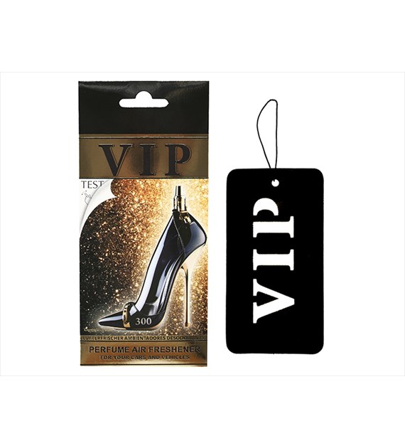 Zawieszka zapachowa VIP #300 D