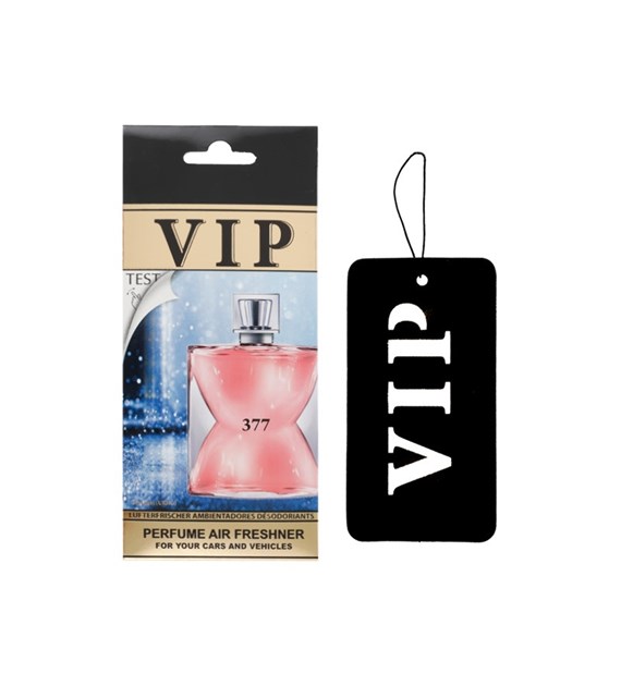 Air freshener VIP #377