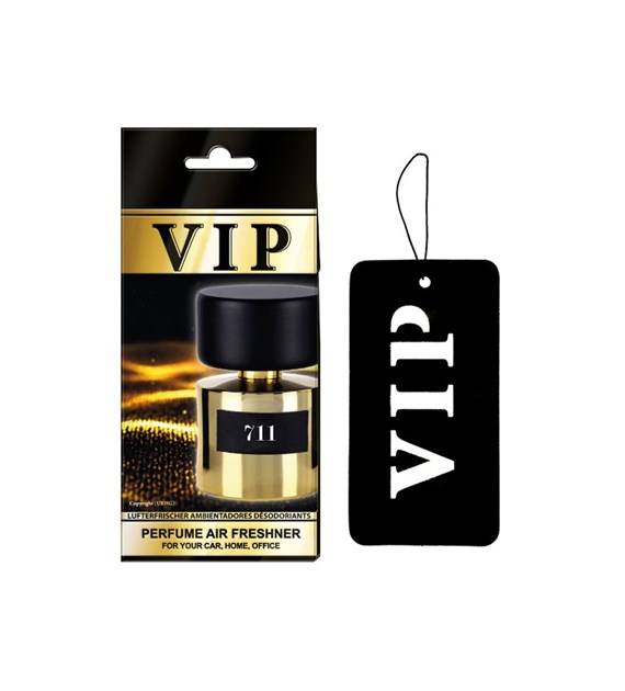 Zawieszka zapachowa VIP #711 U