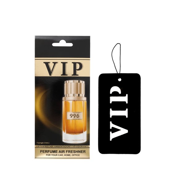 Désodorisant VIP #996