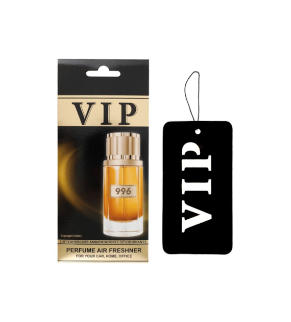 Désodorisant VIP #996
