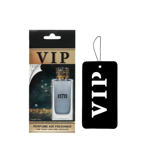 Désodorisant VIP #878