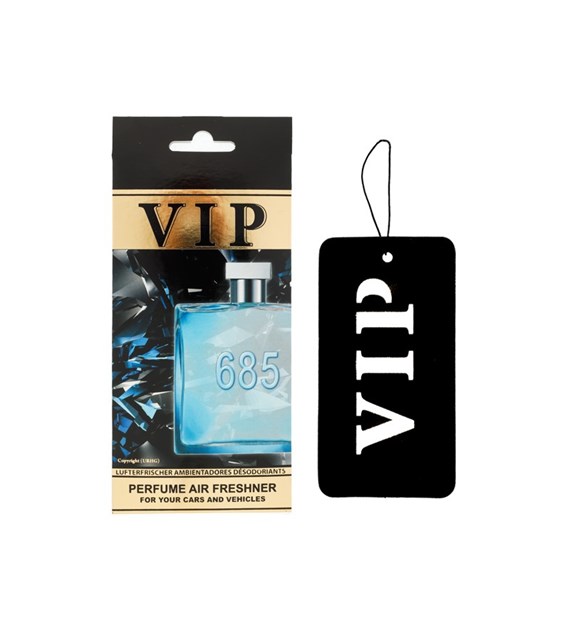 Désodorisant VIP #685