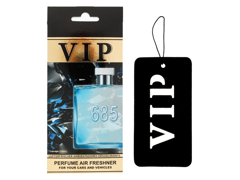 Désodorisant VIP #685