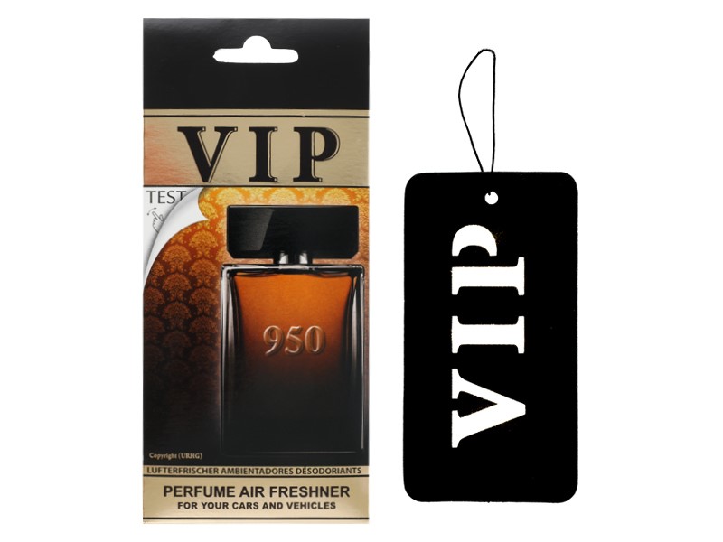 Désodorisant VIP #950