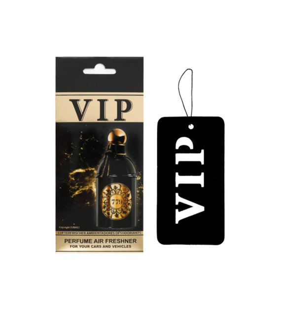 Zawieszka zapachowa VIP #779