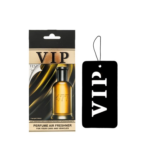 Air freshener VIP #477