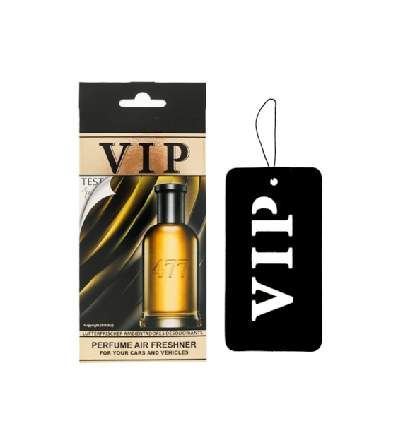 Zawieszka zapachowa VIP #477