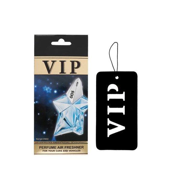 Zawieszka zapachowa VIP #008 D