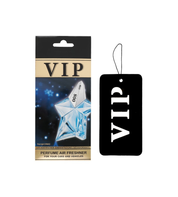 Zawieszka zapachowa VIP #008
