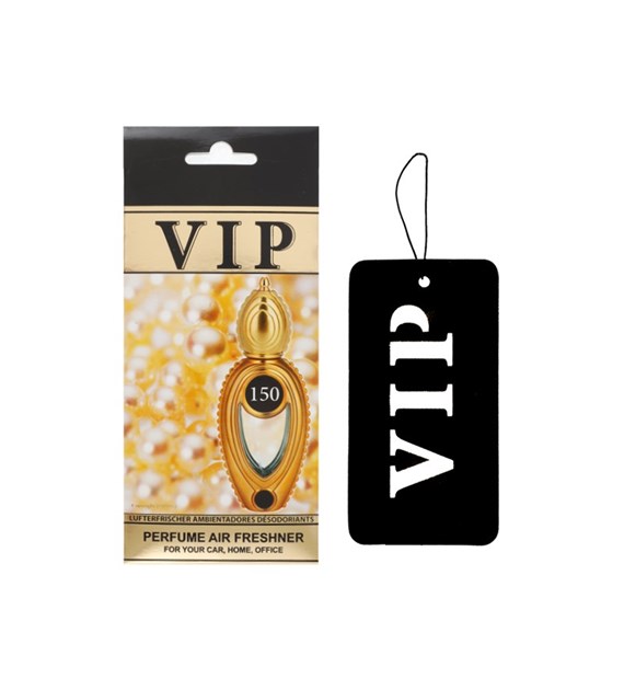 Désodorisant VIP #150