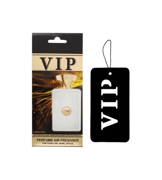 Désodorisant VIP #750