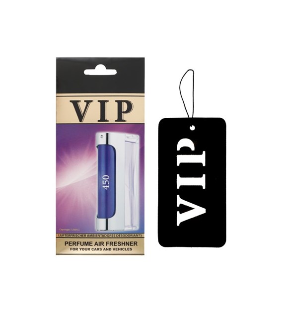 Désodorisant VIP #450