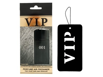 Air freshener VIP #001